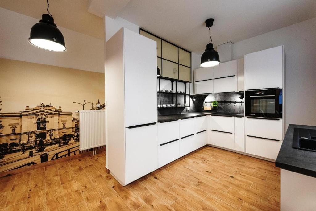 Апартаменты Apartament Loft Бельско-Бяла Экстерьер фото